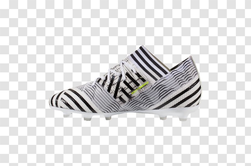 Adidas Football Boot Cleat Sneakers - White Transparent PNG