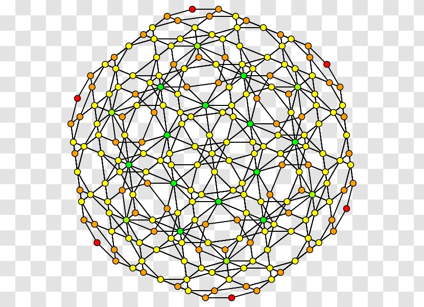 Symmetry Circle Point Pattern Transparent PNG