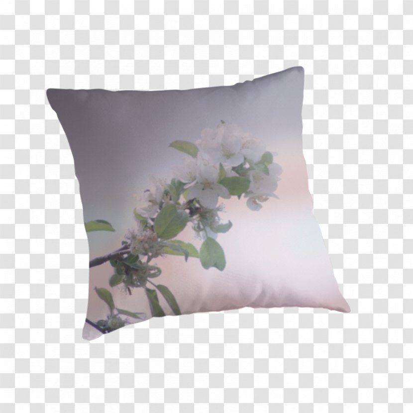 Throw Pillows Cushion Lilac - Petal - Pillow Transparent PNG