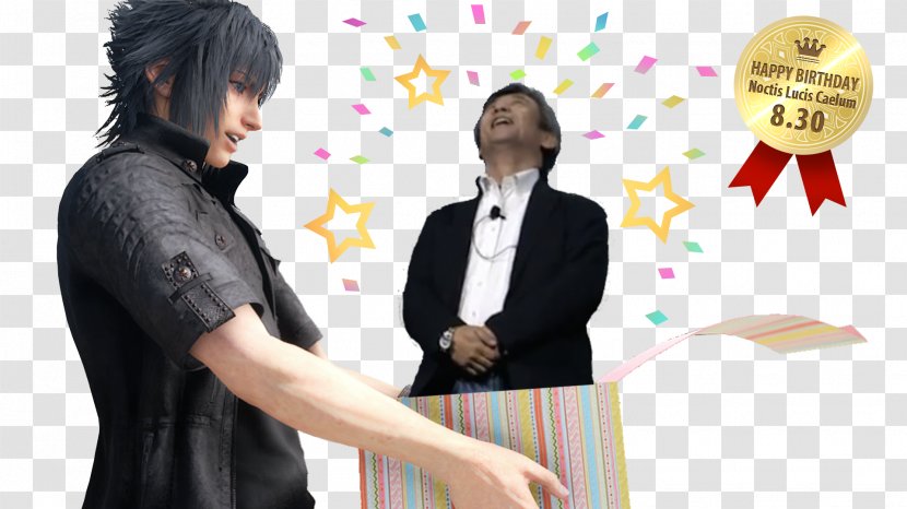 Final Fantasy XV: A New Empire VII Remake XV : Pocket Edition - Record Keeper - Emperor Birthday Transparent PNG