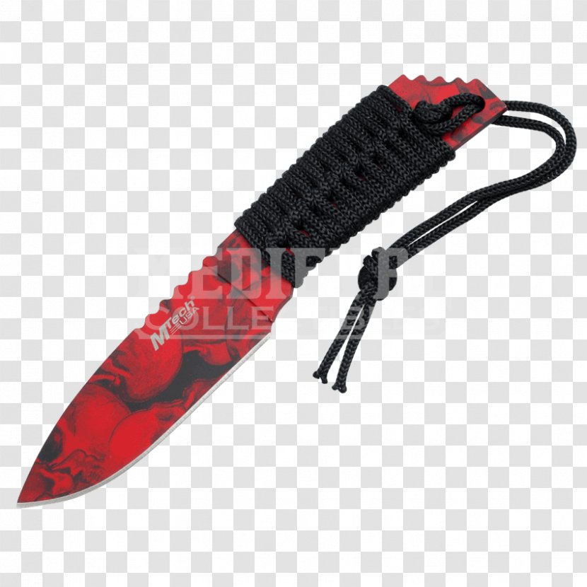 Throwing Knife Hunting & Survival Knives Utility Blade - Melee Weapon Transparent PNG