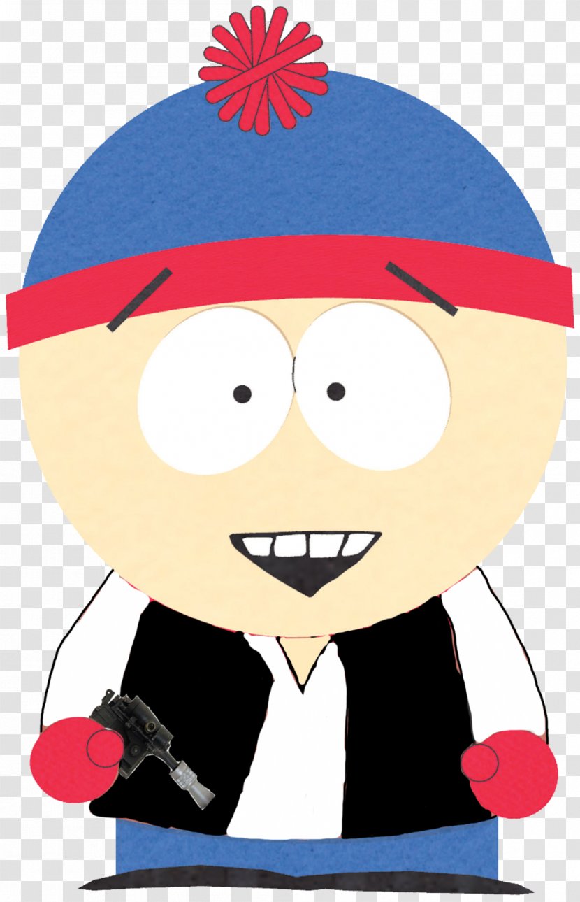 Stan Marsh Kenny McCormick Eric Cartman Kyle Broflovski Chef - Male - South Park Season 16 Transparent PNG