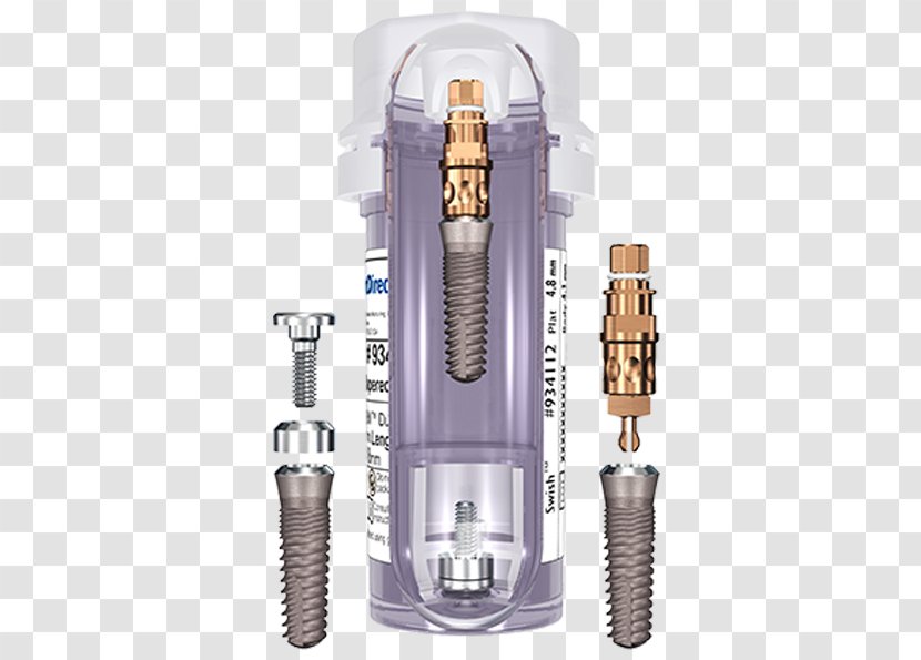 Dental Implant Prosthesis Straumann Dentistry - Nobel Biocare - Swish Transparent PNG