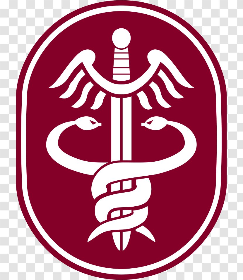 United States Army Medical Command Department Combat Medic Transparent PNG