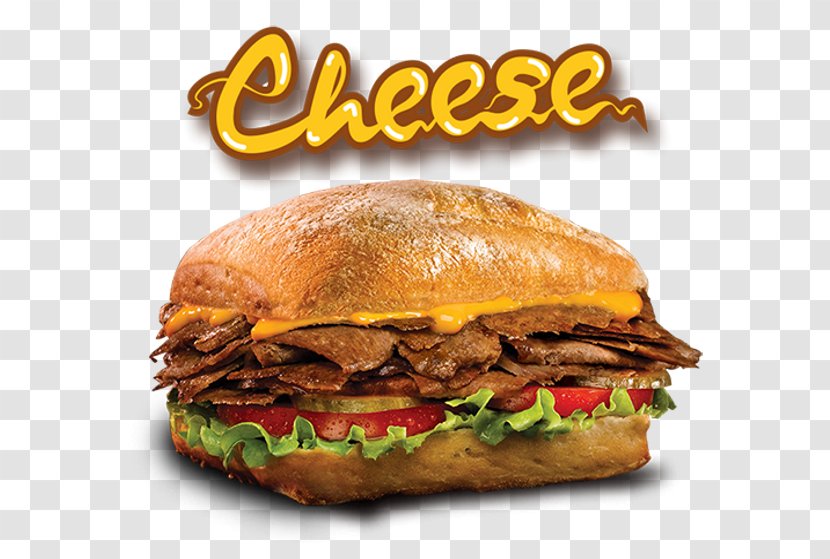 Cheeseburger Breakfast Sandwich Doner Kebab Whopper Hamburger - Cheddar Cheese Transparent PNG