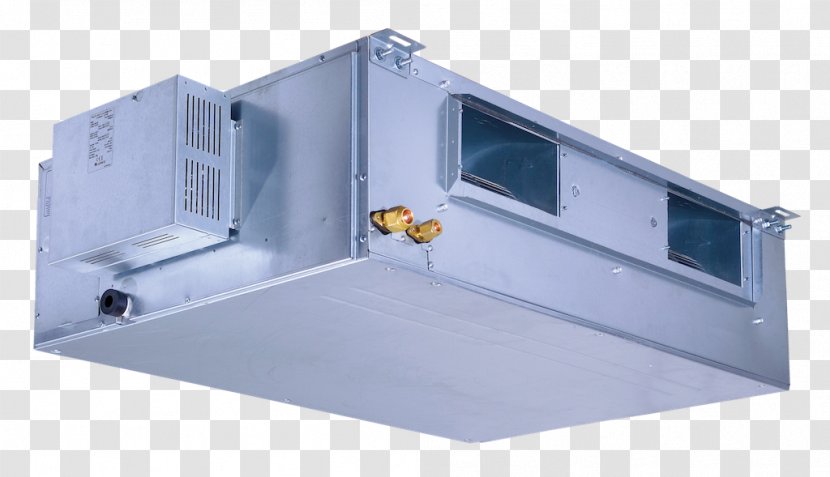 Air Conditioning Duct HVAC Gree Electric Seasonal Energy Efficiency Ratio - Inverterska Klima - As Sistemleri Transparent PNG