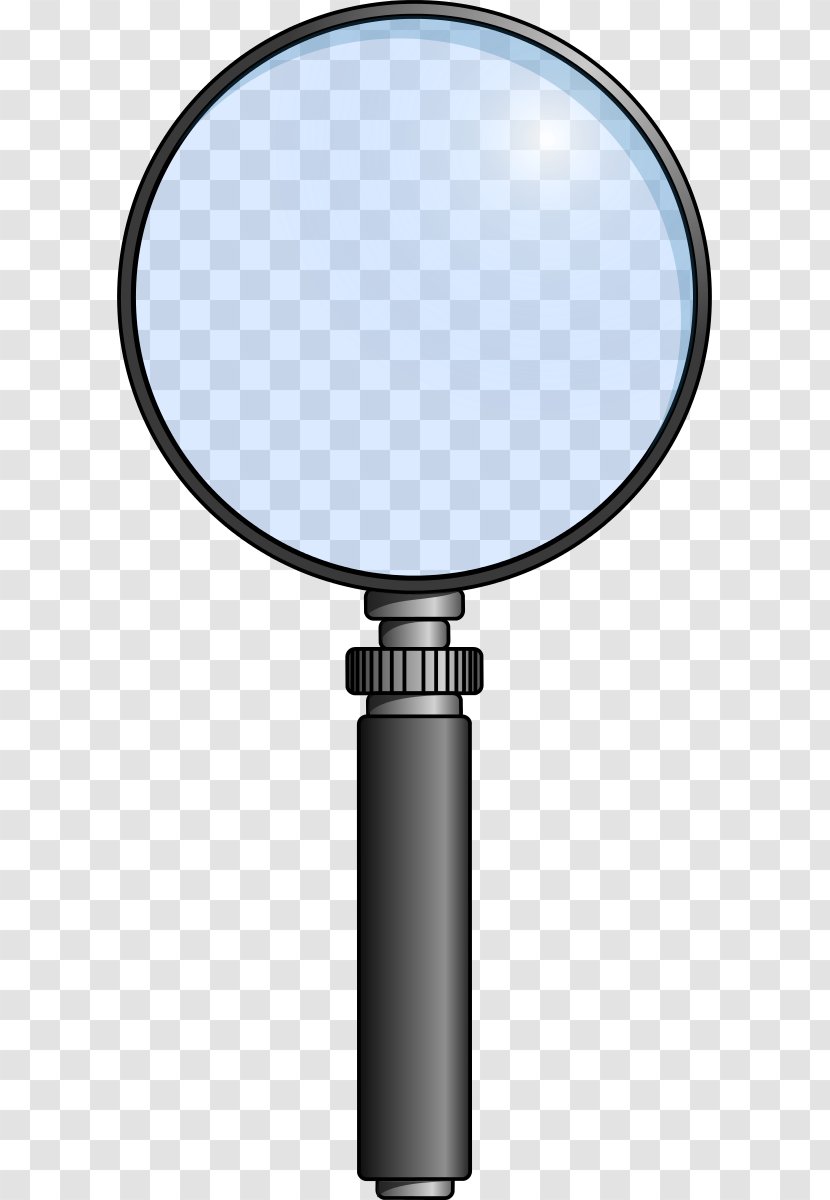Magnifying Glass Photography - Microphone - Pictures Of Transparent PNG