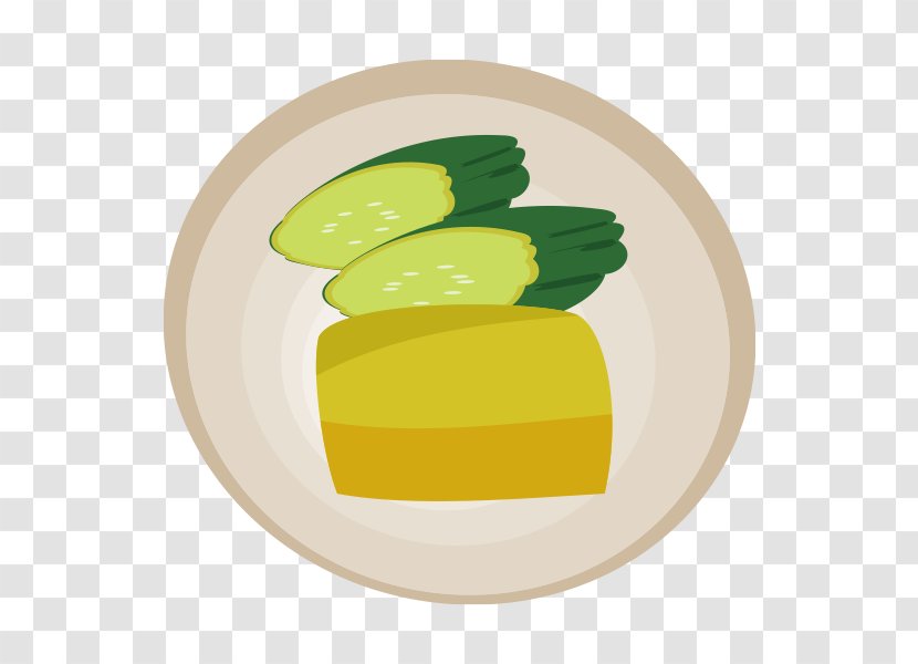 Tsukemono Clip Art Illustration Image Food - Go To School Transparent PNG