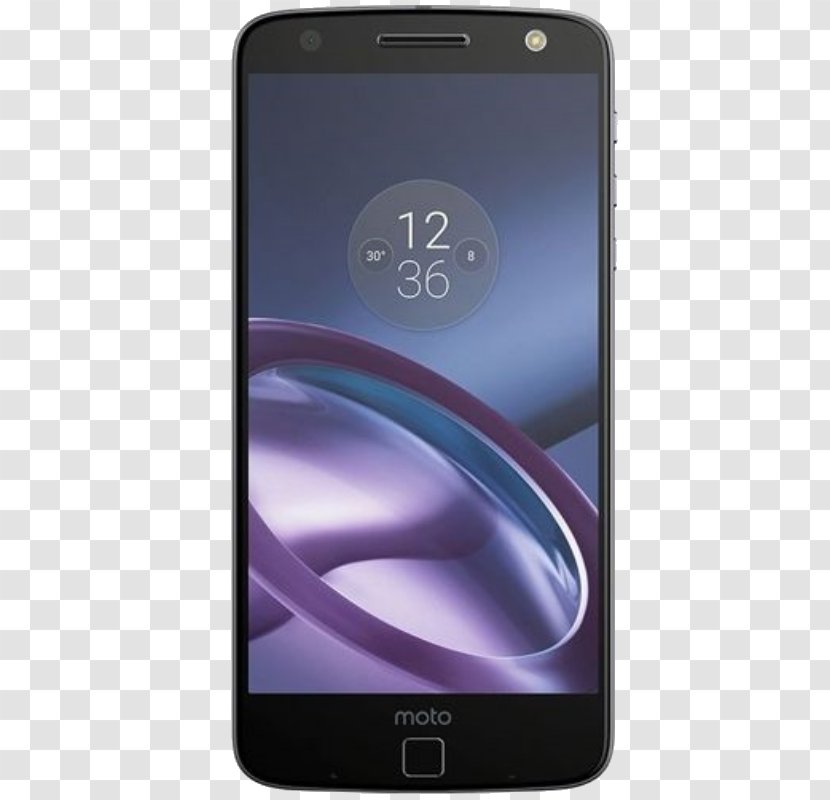 Moto Z2 Play Motorola Mobility Dual Sim Android - Communication Device Transparent PNG