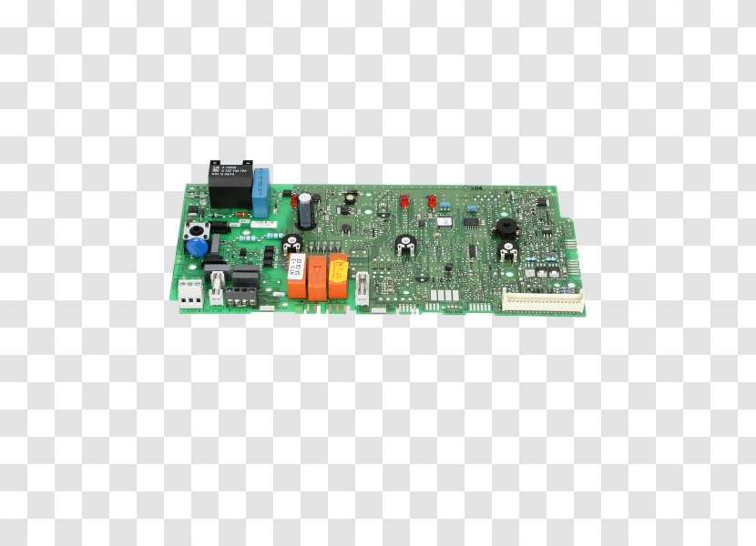 Electronics Electronic Component Printed Circuit Board Electrical Network Transparent PNG