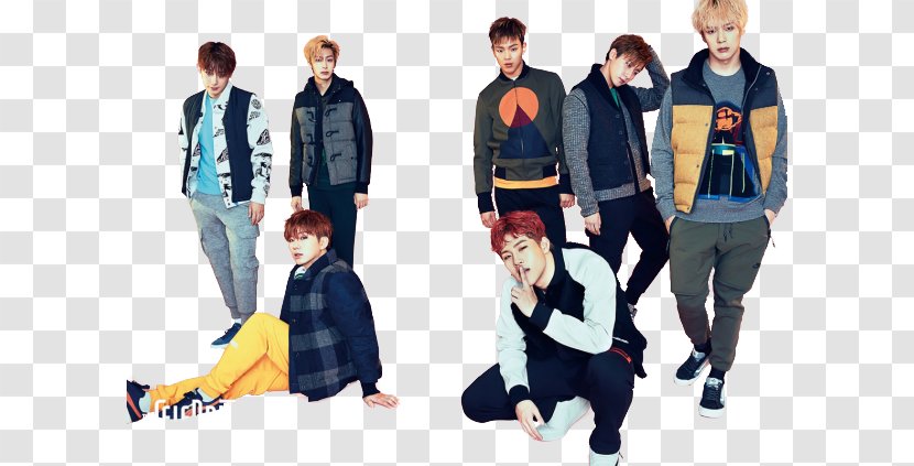 Monsta X The Clan Pt. 2 Guilty Spotlight K-pop - Shownu Transparent PNG