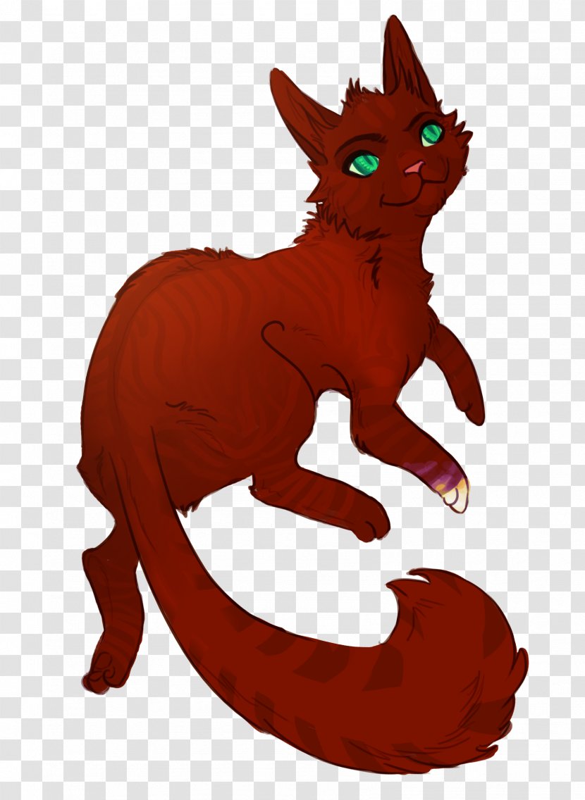 Kitten Whiskers Cat Clip Art Canidae - Legendary Creature Transparent PNG