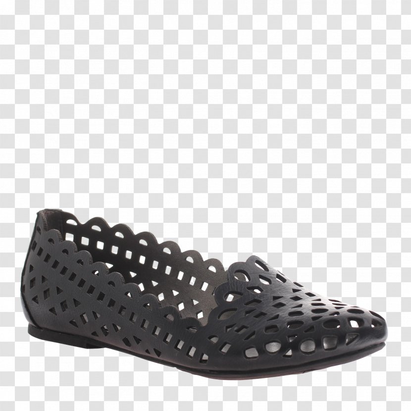 Slip-on Shoe Clothing Fashion Footwear - Black - Flat Transparent PNG