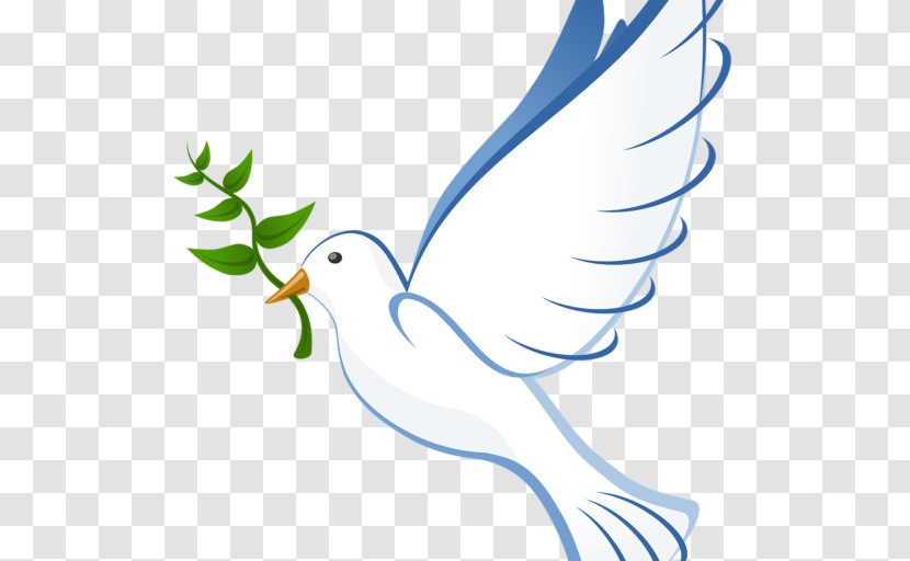 Doves As Symbols Peace United States Columbidae - Art Transparent PNG