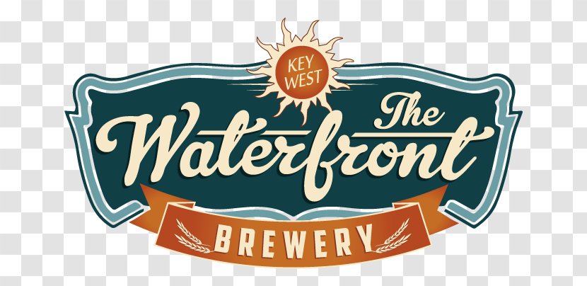 The Waterfront Brewery Beer Brewing Grains & Malts Shipyard Co - Key West Police Athletic League - Sponsor Bar Transparent PNG