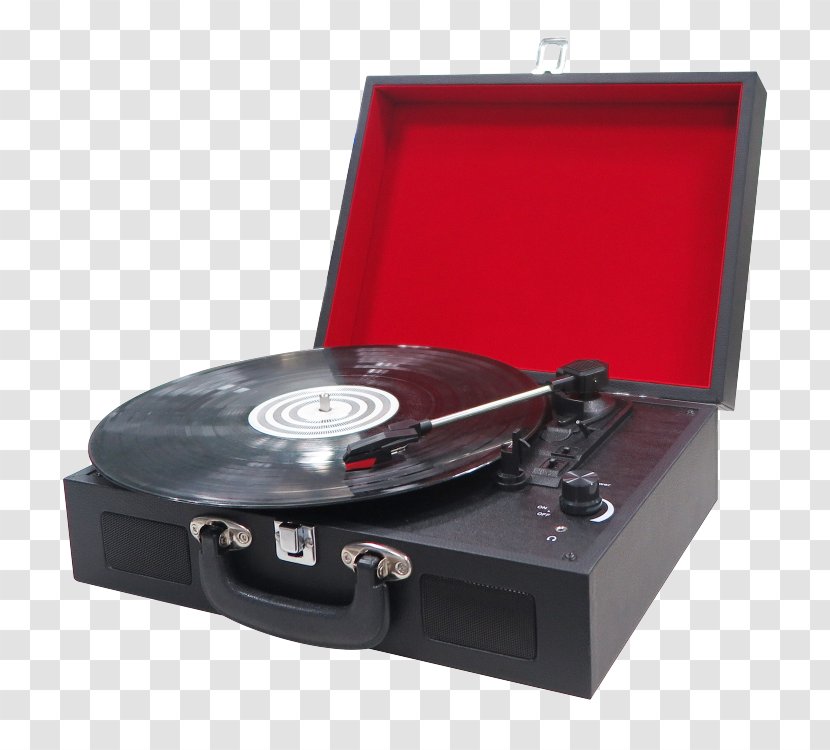 Phonograph Record Laser Turntable Loudspeaker Stereophonic Sound - Denon Transparent PNG