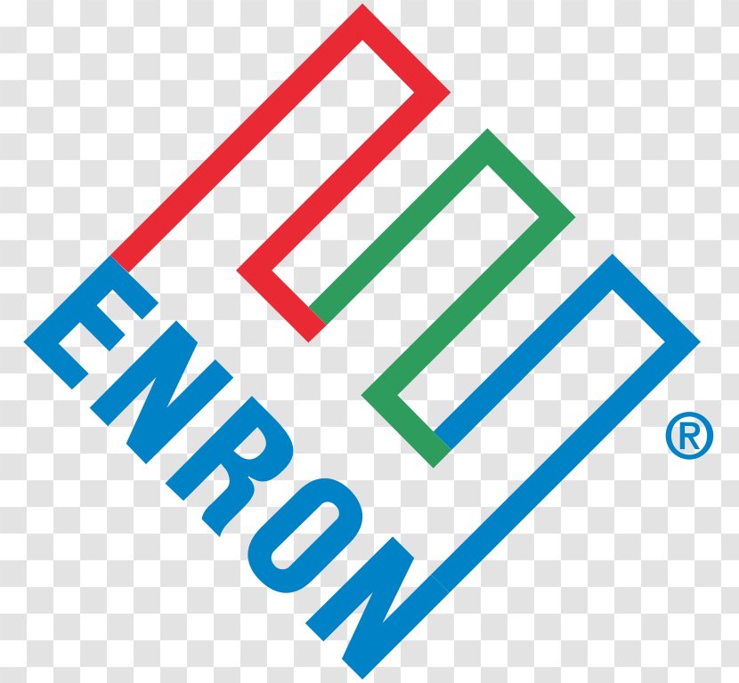 United States Enron Scandal Logo Corporation - Fraud - Public Domain Logos Transparent PNG