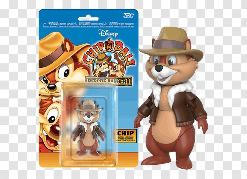 The Disney Afternoon Collection Darkwing Duck Scrooge McDuck Chipmunk Action & Toy Figures - Rescue Rangers Transparent PNG