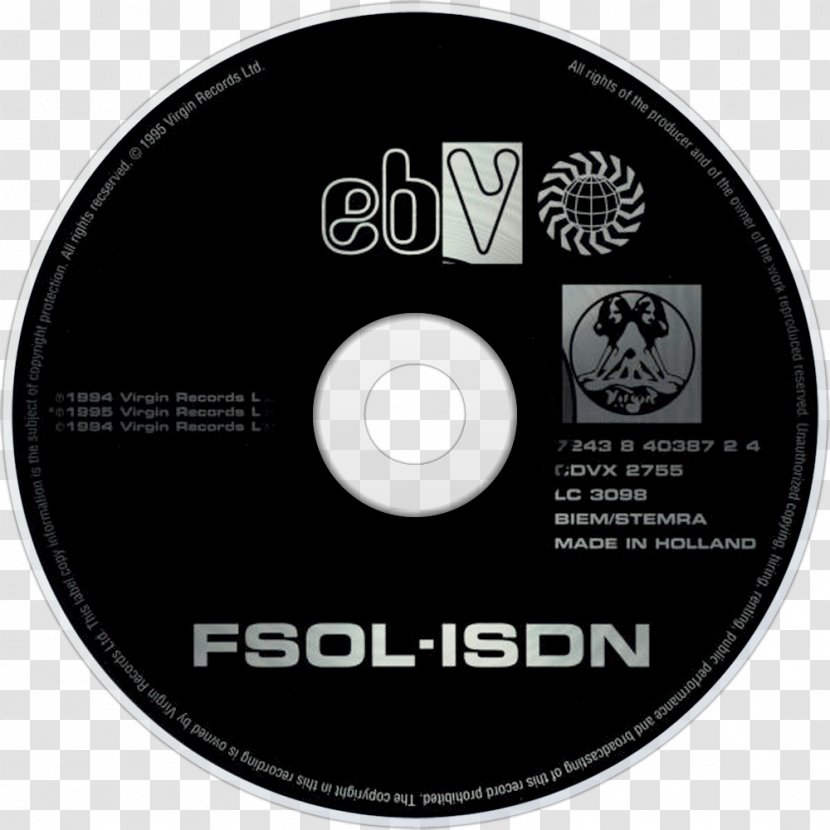 Compact Disc Back To Black Computer Hardware Brand Wheel - Future Sound Flyer Transparent PNG