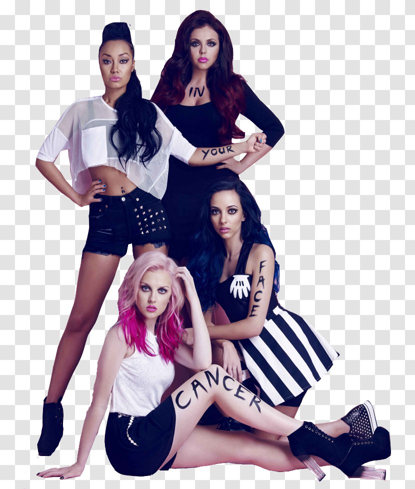 Little Mix One Direction Song Salute Perrie Edwards - Tree Transparent PNG