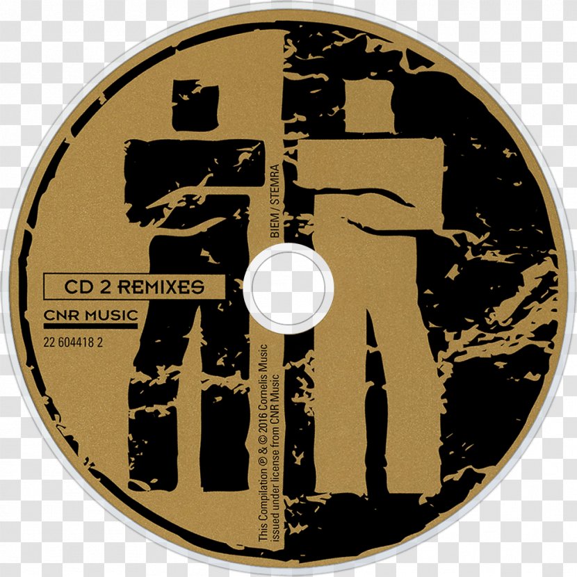 2 Brothers On The 4th Floor Very Best Of Album Song Never Alone - Frame - Anniversary Transparent PNG