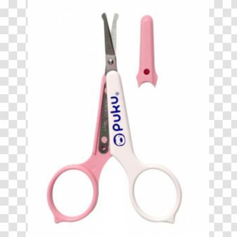 Scissors Nail Clippers Child Infant - Hair Shear Transparent PNG