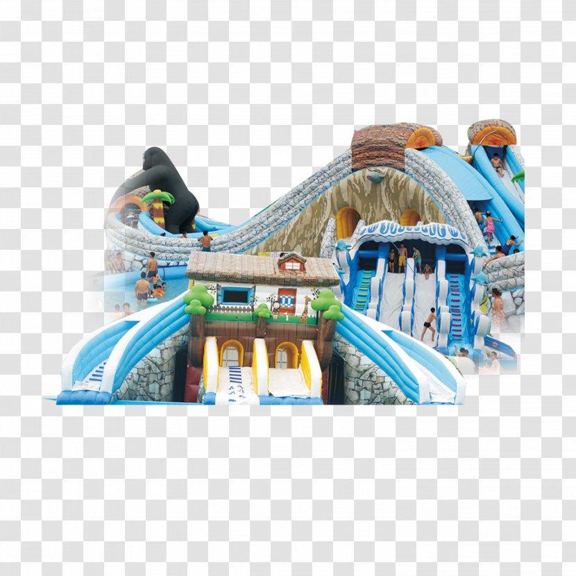 Download - Toy - Water Park Transparent PNG