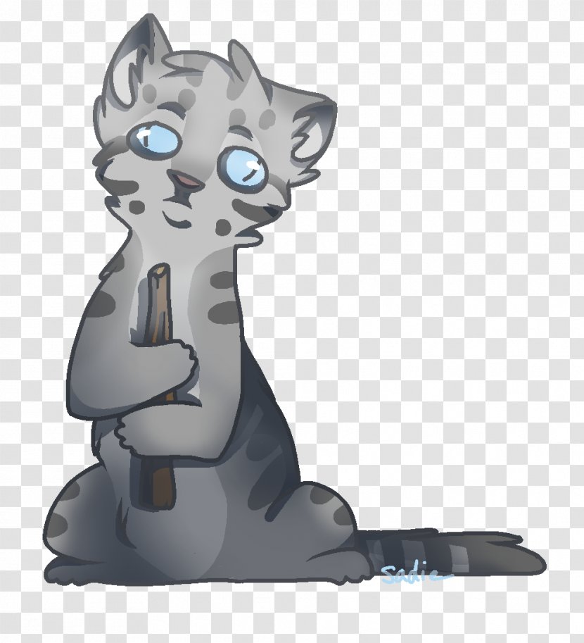 Whiskers Cat Warriors Jayfeather Atelier 801 - Prophecy Transparent PNG