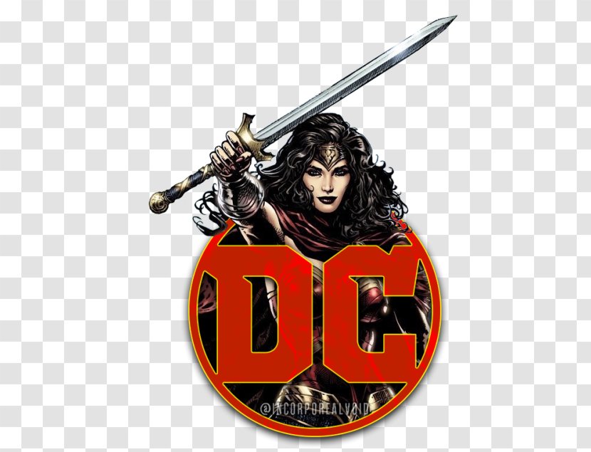 Cheetah Wonder Woman: The Hiketeia Rebirth Themyscira - Sword Transparent PNG