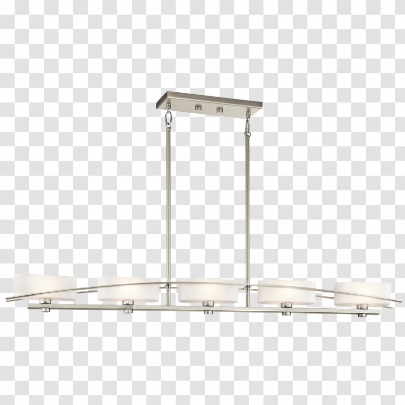 Chandelier Ceiling Light Fixture - Table - Design Transparent PNG