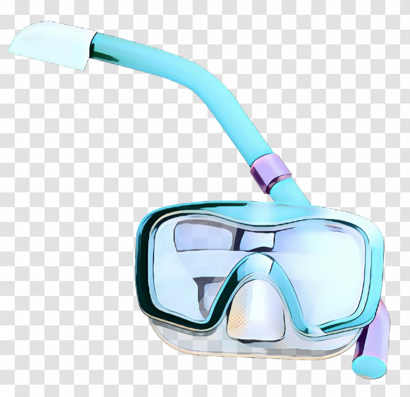 Cartoon Sunglasses - Transparent Material Transparent PNG
