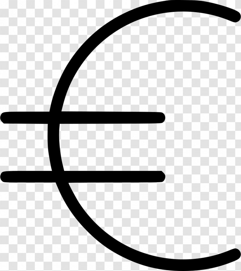 Euro Sign Currency Symbol Dollar Transparent PNG