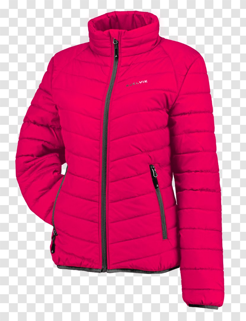 Polar Fleece Pink M Product - Jacket - Jas Transparent PNG