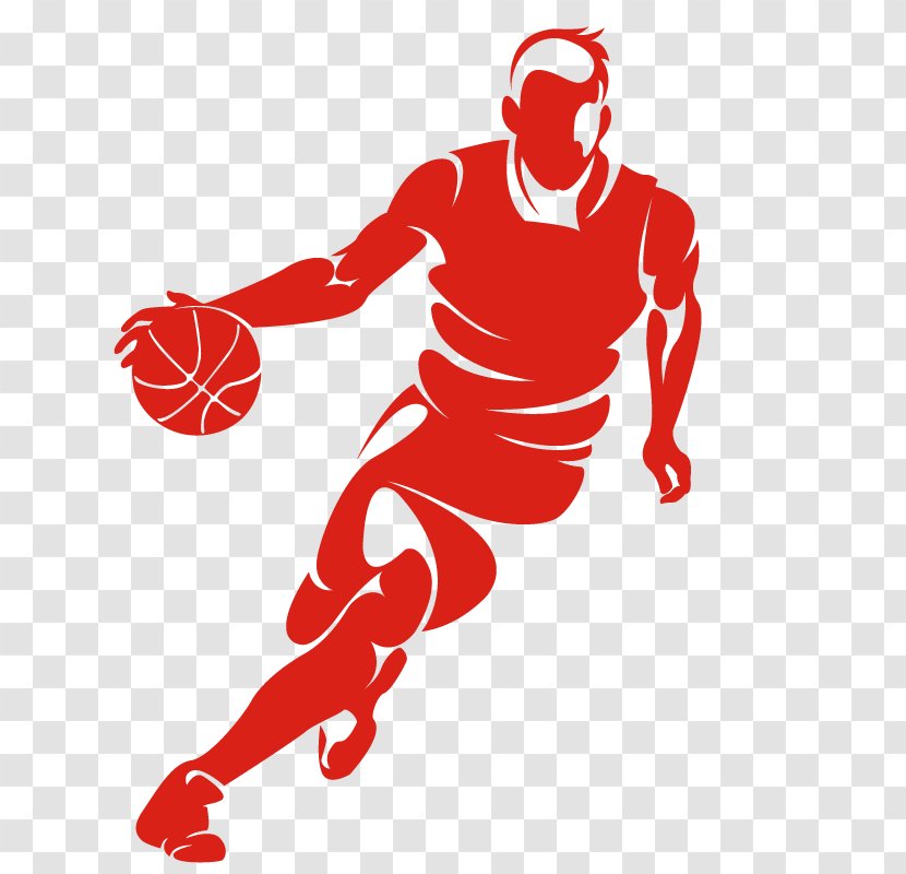 Basketball Football Player Clip Art - Ball Transparent PNG