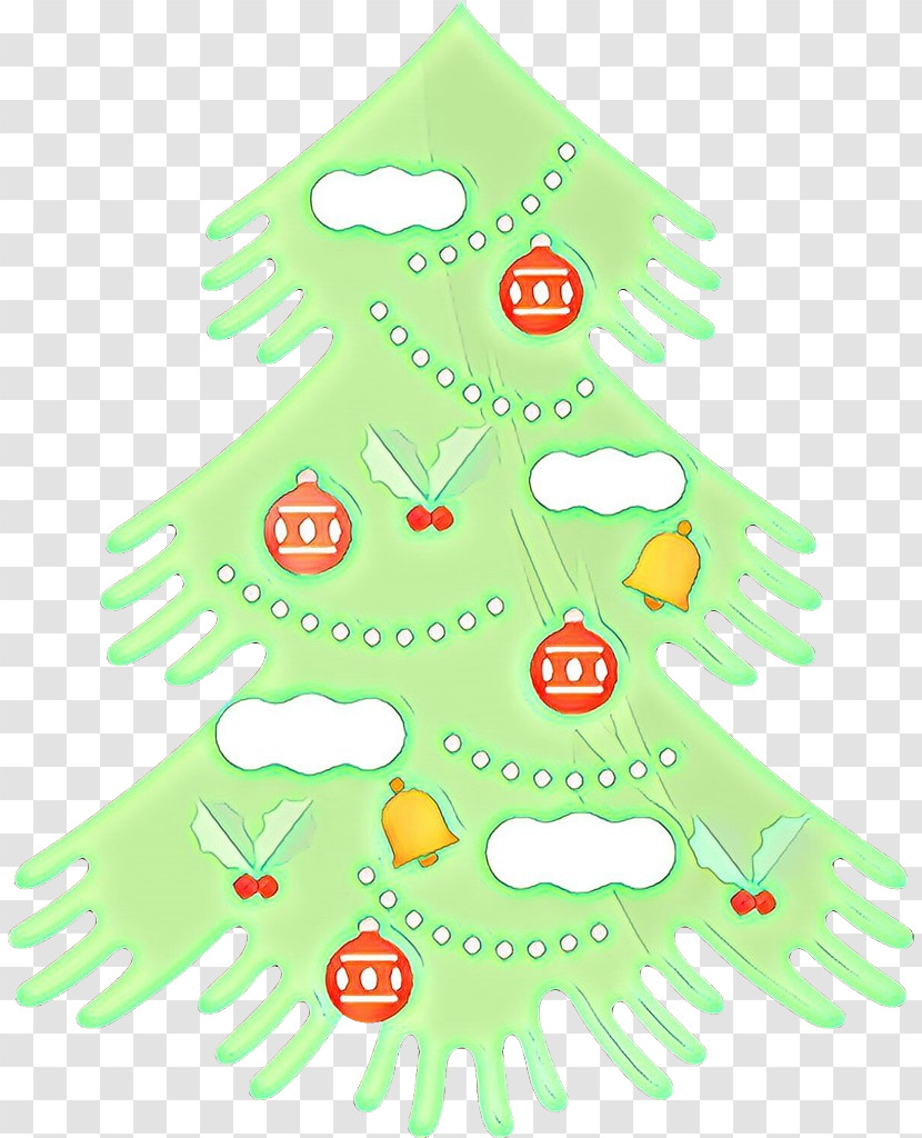 Christmas Tree Transparent PNG