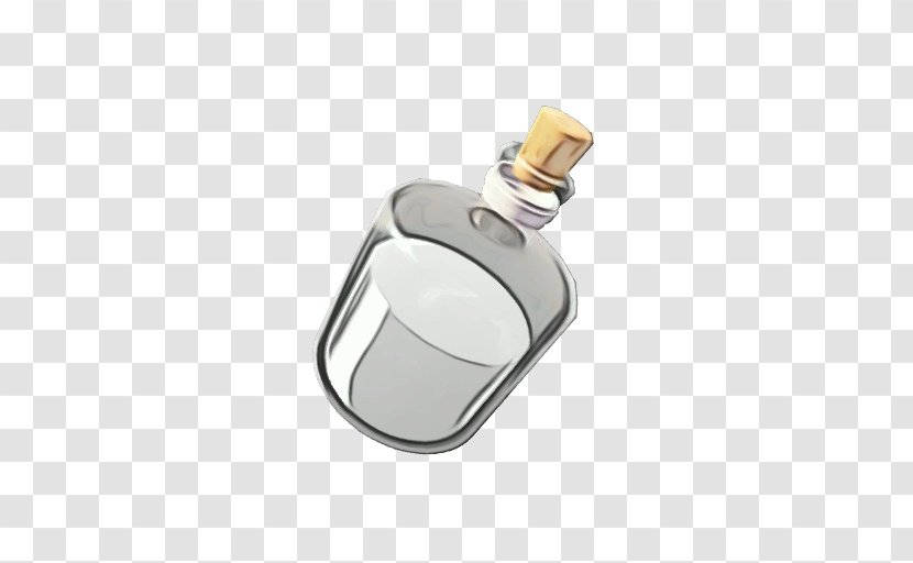 Flask Metal Transparent PNG