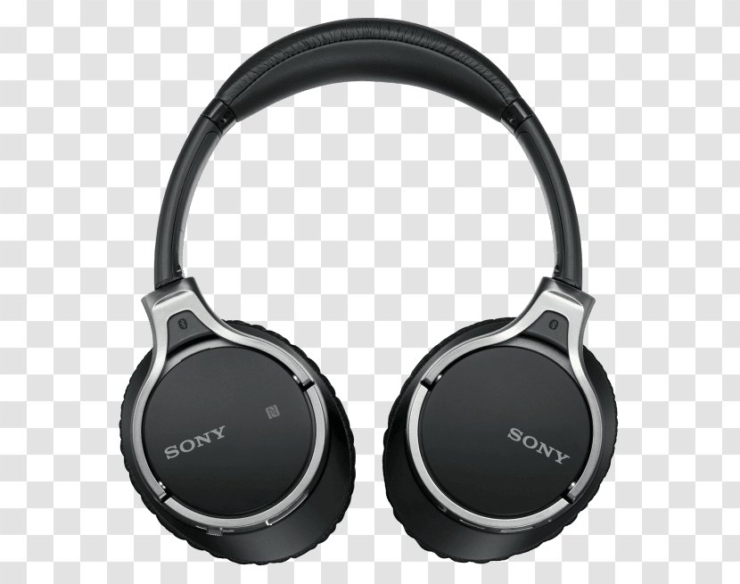 Noise-cancelling Headphones Sony 10RBT MDR-10RNC - Mdr10rnc Transparent PNG