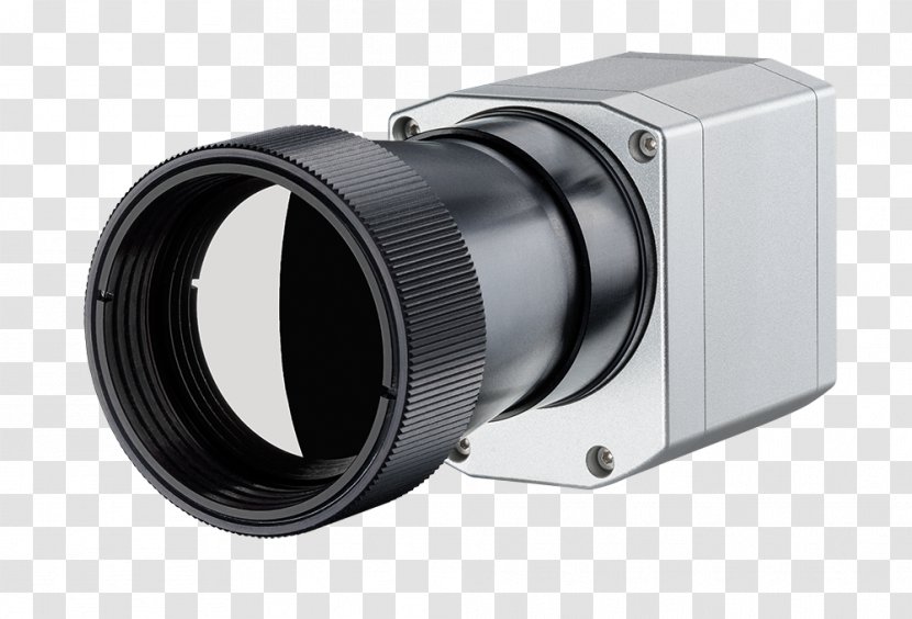 Camera Lens Optics Thermographic Optical Microscope Infrared - Cameras Transparent PNG