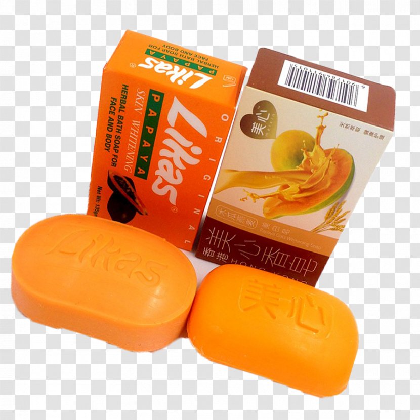 Kojic Acid Skin Whitening Soap Papaya Lotion - Nail Transparent PNG