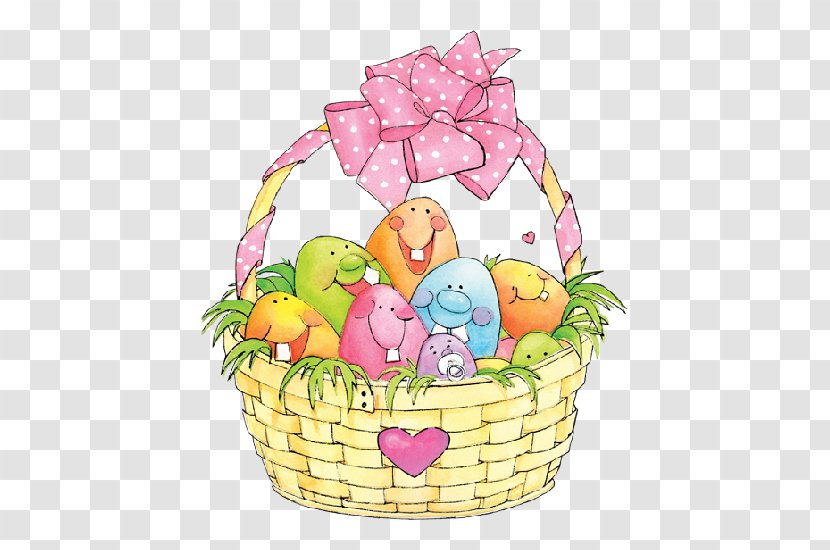 Easter Bunny Animation Clip Art Transparent PNG
