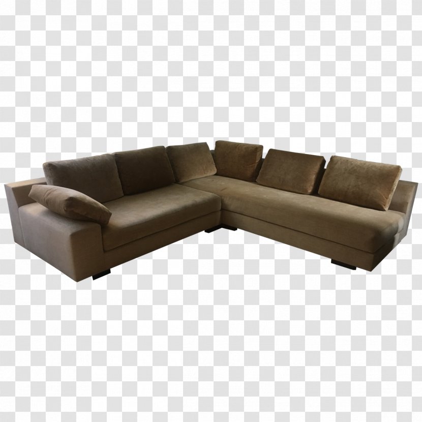Sofa Bed Angle - Furniture - Design Transparent PNG
