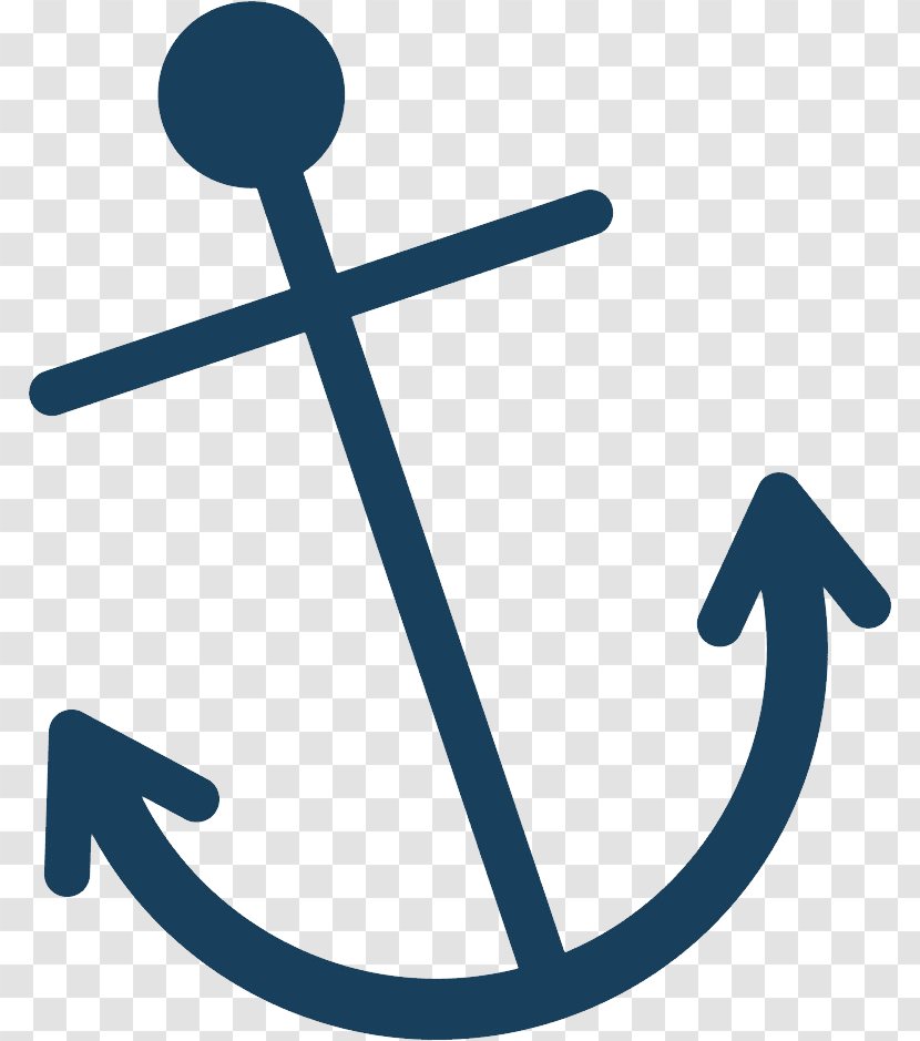 Anchor Icon Clip Art - Symbol Transparent PNG