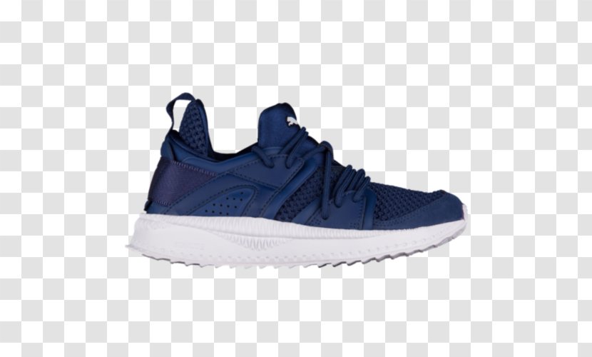 cobalt blue tennis shoes