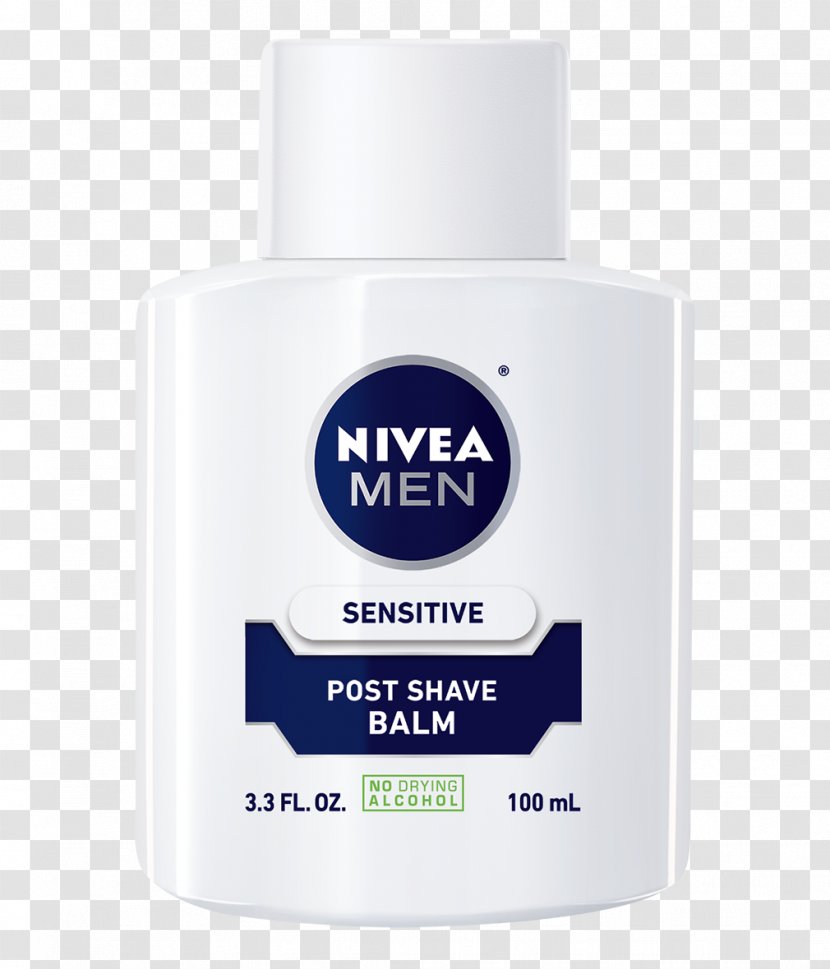 Lotion Lip Balm Aftershave Nivea Shaving - Skin Care - After Shave Transparent PNG