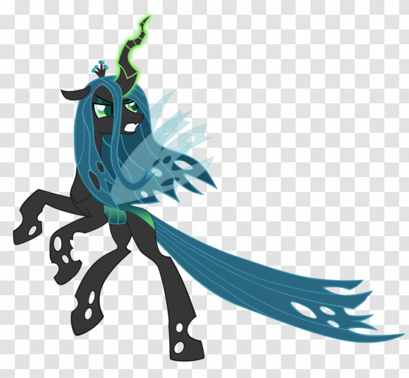 Pony Princess Celestia Twilight Sparkle YouTube Queen Chrysalis - Organism - Vector Transparent PNG