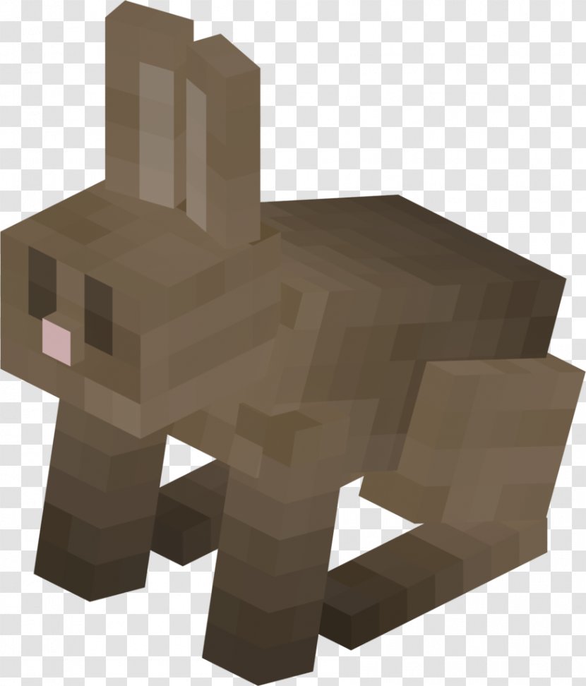 Minecraft: Pocket Edition Story Mode - Rabbit Of Caerbannog - Season Two Xbox 360Rabbit Transparent PNG