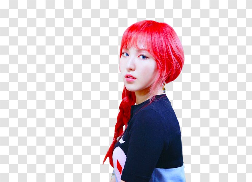 Wendy Red Velvet The S.M. Entertainment One Of These Nights - Joy Transparent PNG