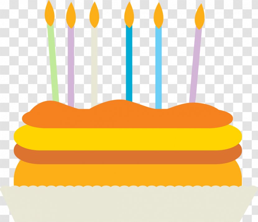 Birthday Cake Clip Art - Cartoon Transparent PNG
