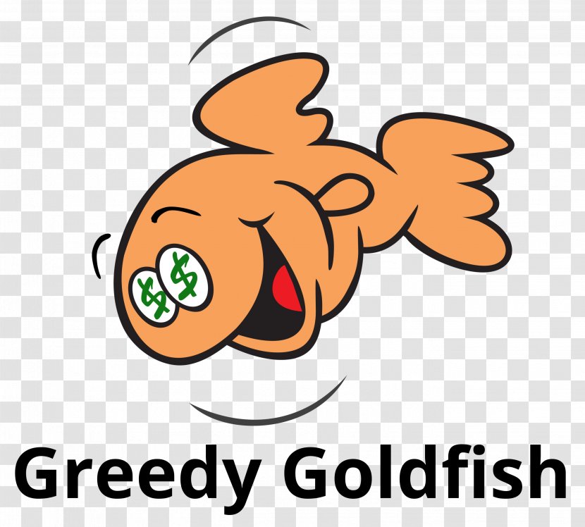 Royalty-free Royalty Payment Clip Art - Goldfish - Smile Transparent PNG