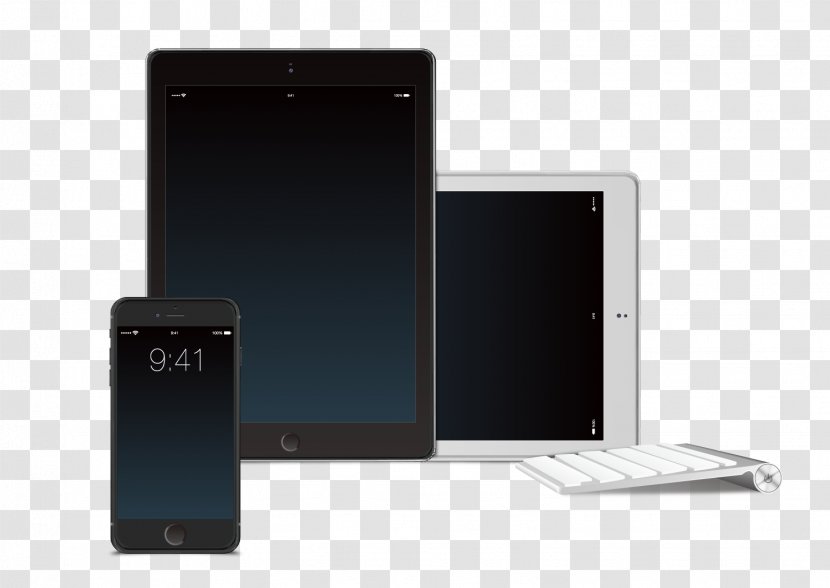 Smartphone Tablet Computer - Multimedia - Vector Phone Transparent PNG